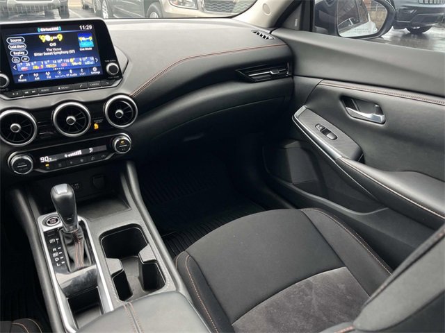 Used 2023 Nissan Sentra SR w/ Midnight Edition Package image 13