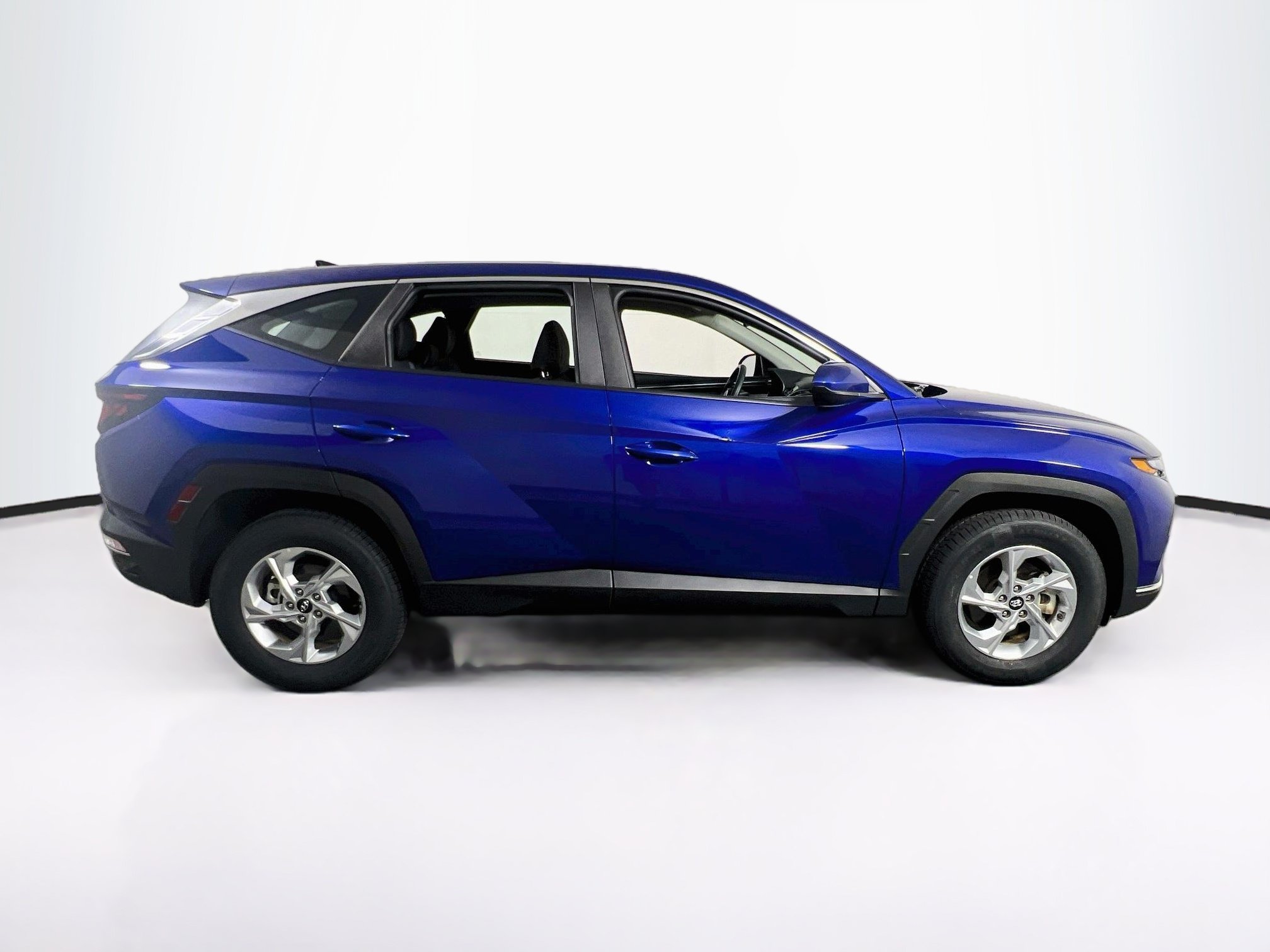 Used 2024 Hyundai Tucson SE AWD/4WD image 4