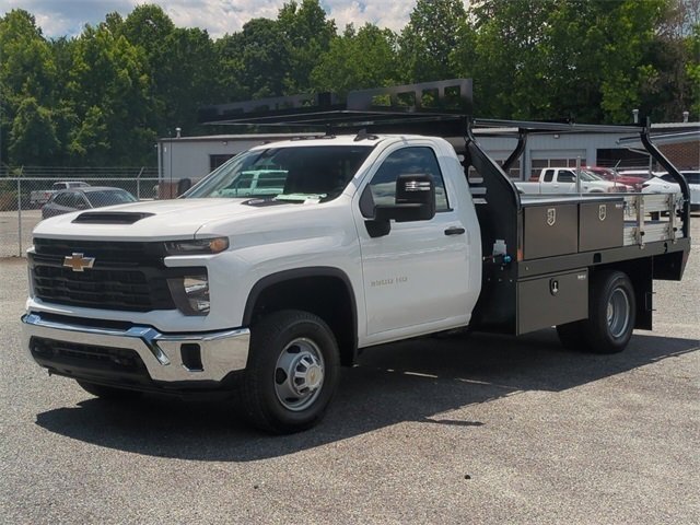 New 2024 Chevrolet Silverado 3500 W/T w/ WT Convenience Package