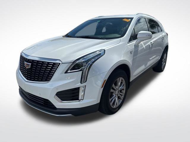 Used 2020 Cadillac XT5 Premium Luxury
