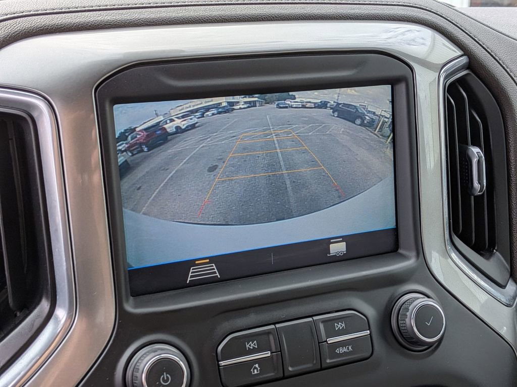 Used 2021 Chevrolet Silverado 1500 LT Trail Boss image 23