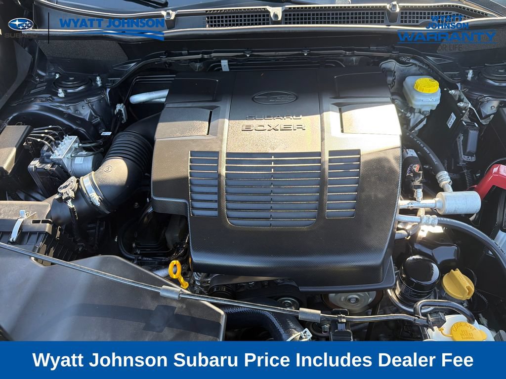 Used 2023 Subaru Forester Limited AWD/4WD image 17