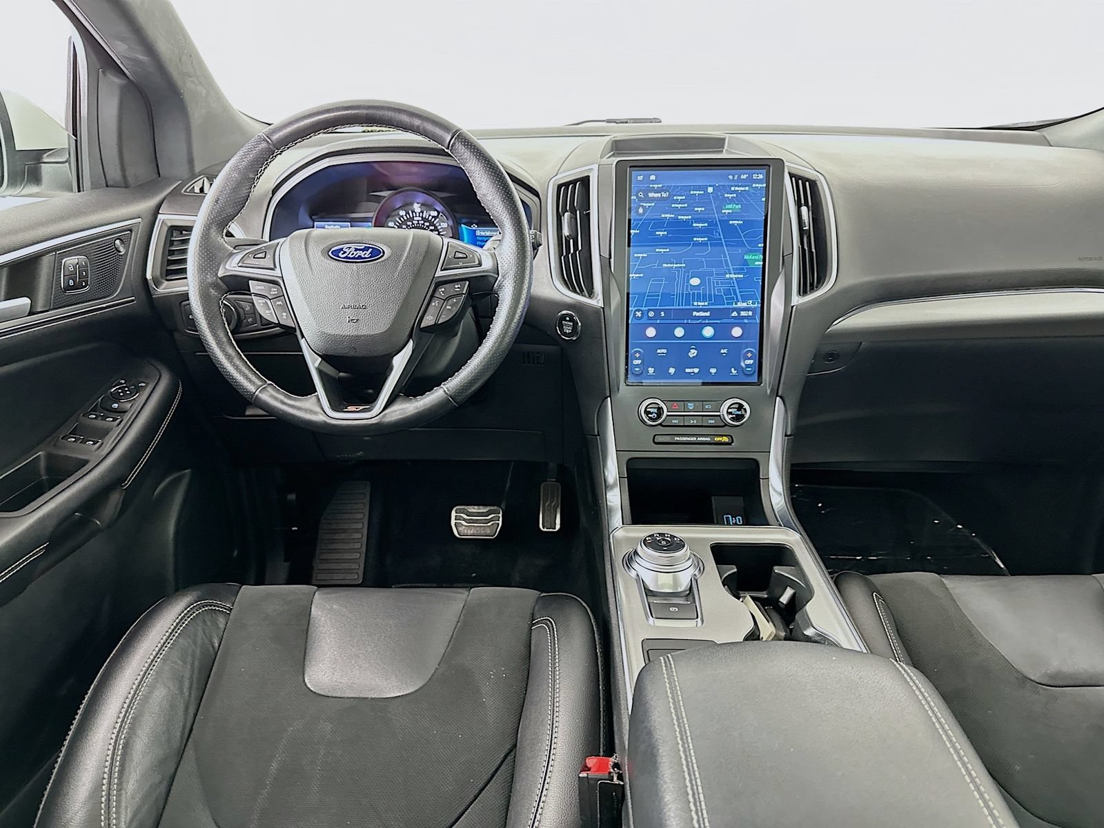 Used 2022 Ford Edge ST AWD/4WD image 24