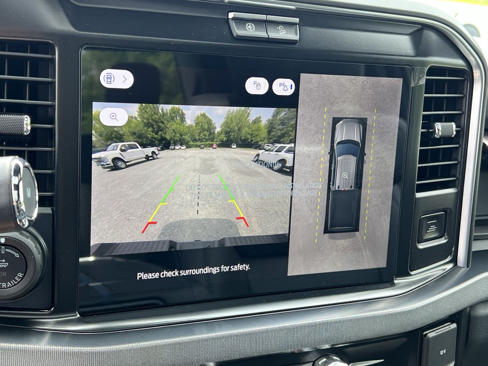 New 2026 Ford F450 Platinum AWD/4WD image 19