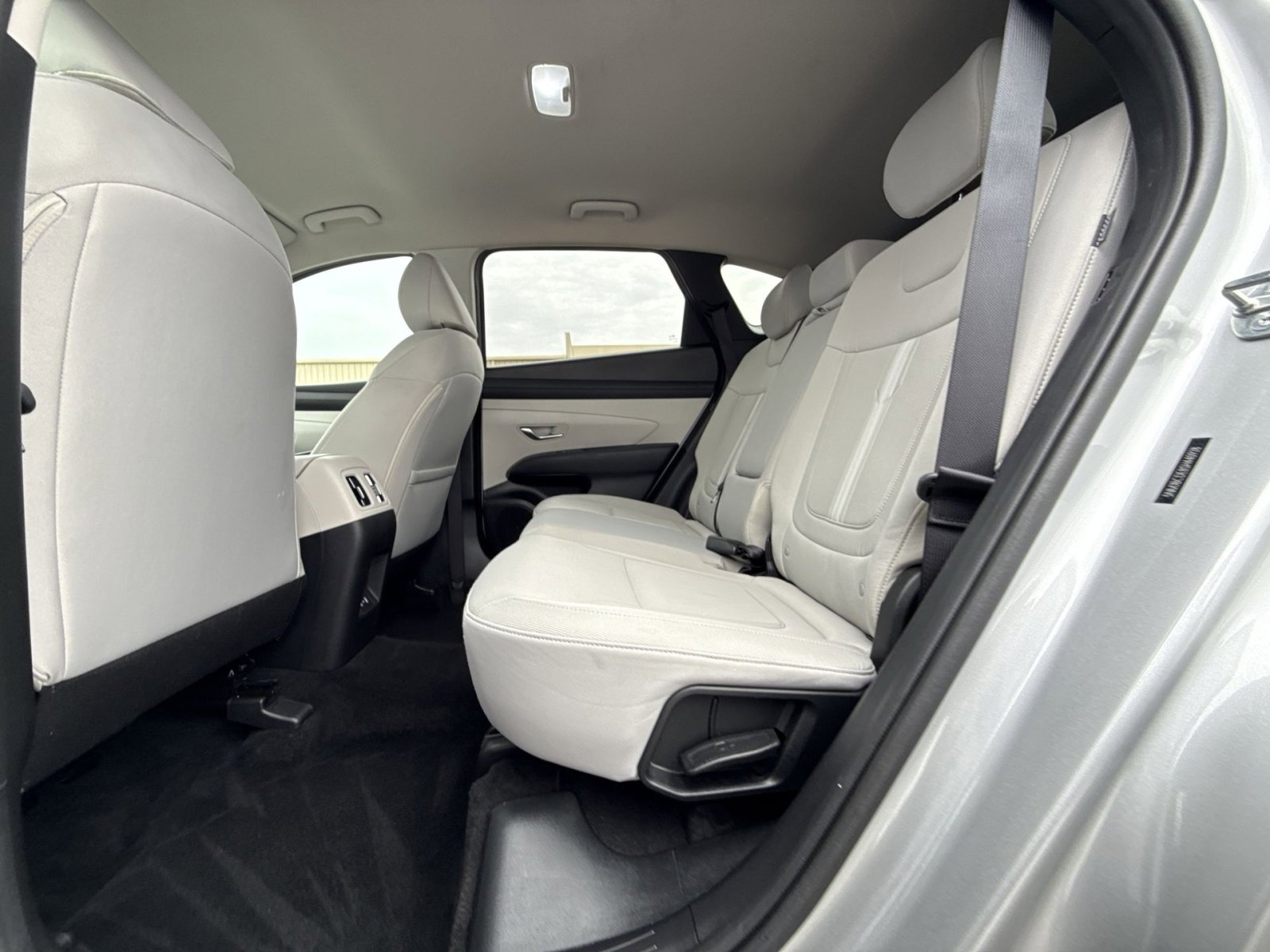 Certified 2025 Hyundai Tucson SEL image 21