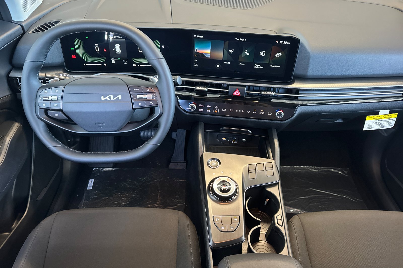 New 2026 Kia Sportage LX FWD image 13