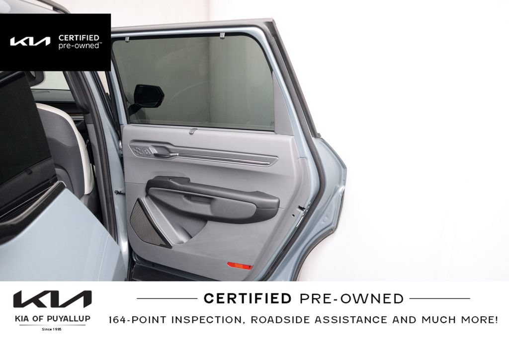 Certified 2024 Kia EV9 GT-Line AWD/4WD image 14