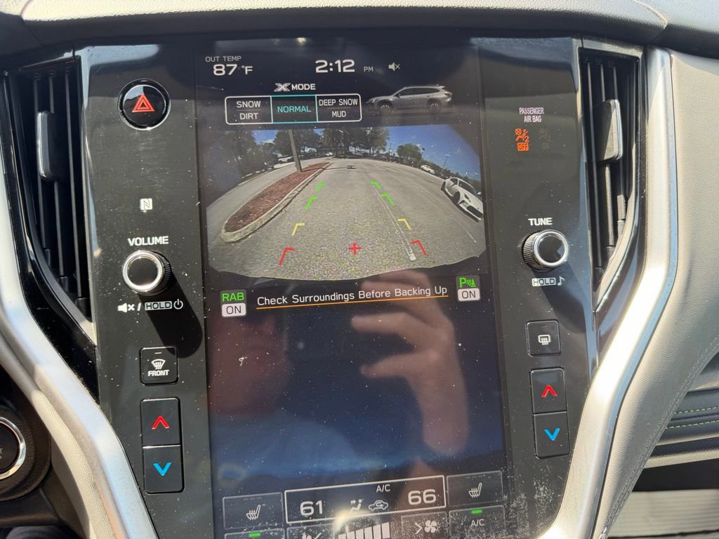 Used 2023 Subaru Outback Onyx Edition image 31