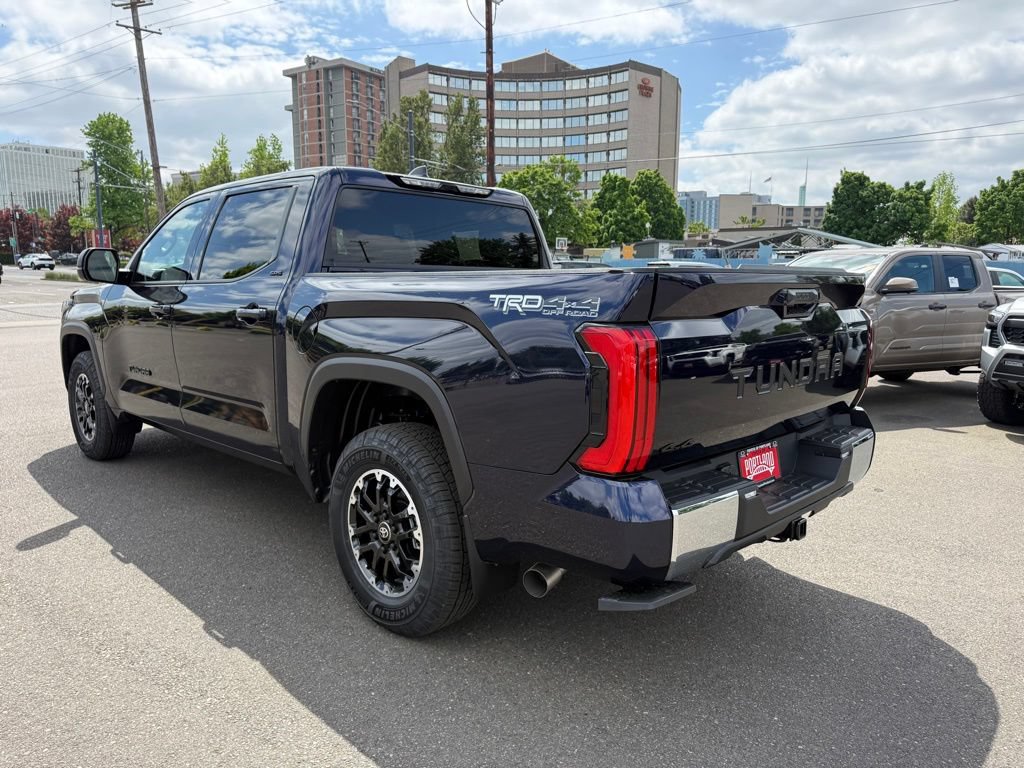 New 2026 Toyota Tundra SR5 AWD/4WD image 4