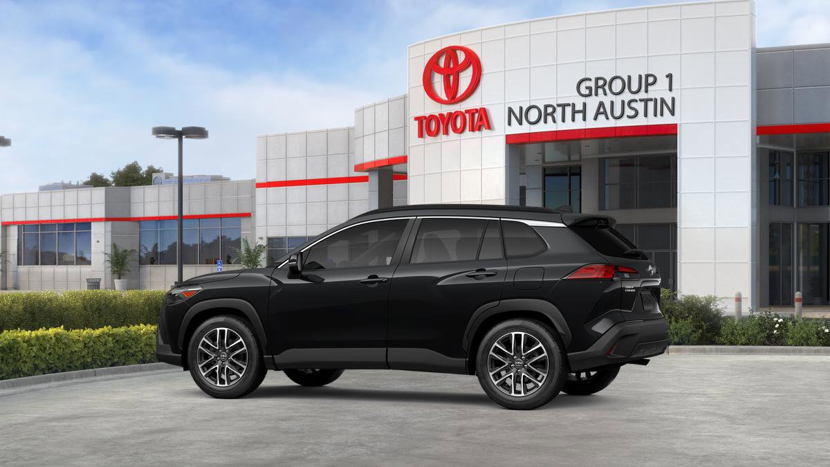 New 2026 Toyota Corolla Cross XLE AWD/4WD image 5