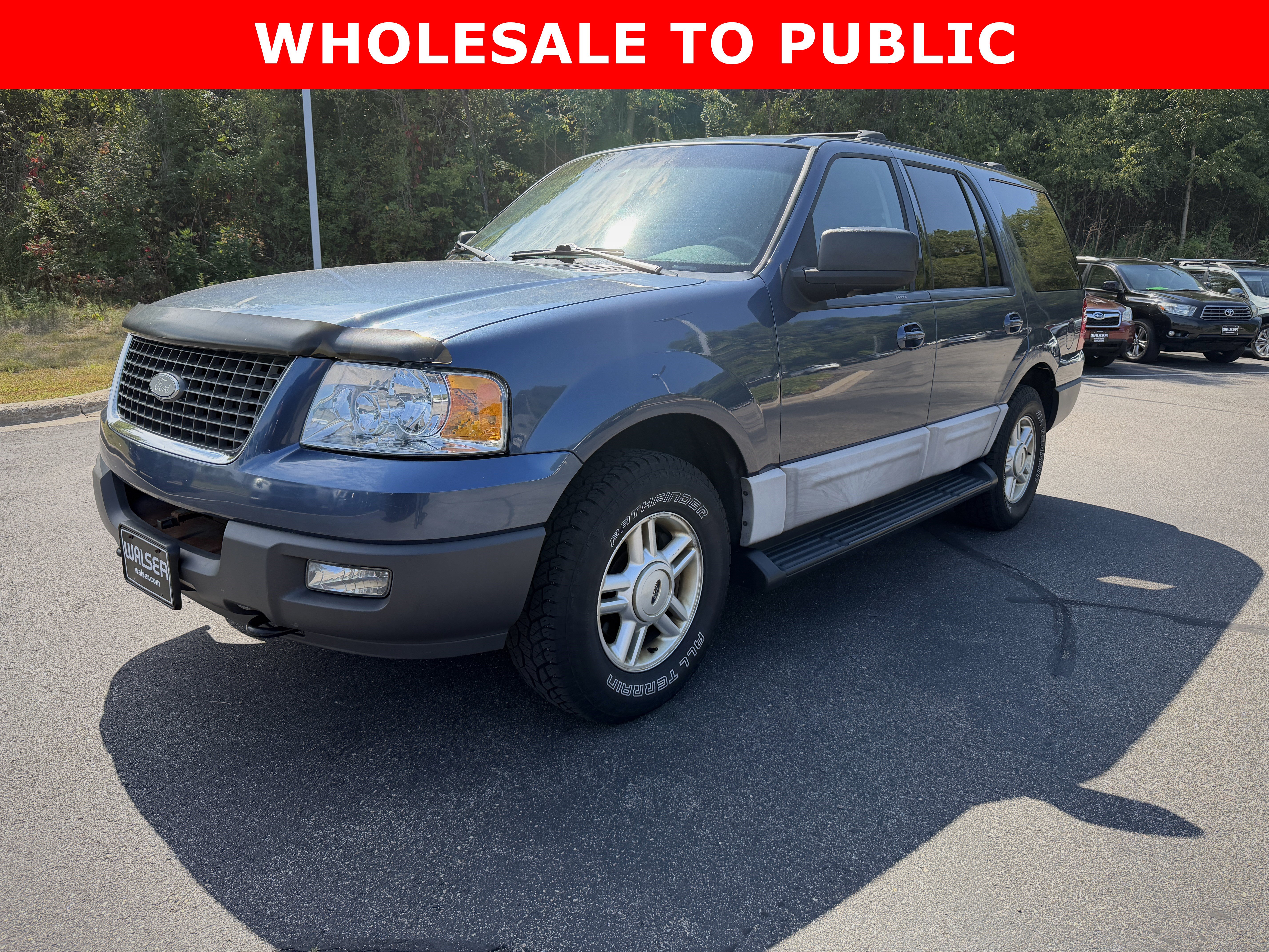 Used 2003 Ford Expedition XLT