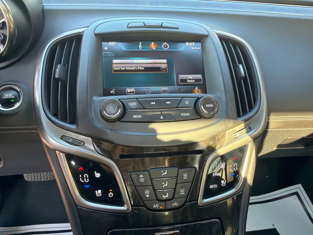 Used 2014 Buick LaCrosse Premium w/ Driver Confidence Package AWD/4WD image 13