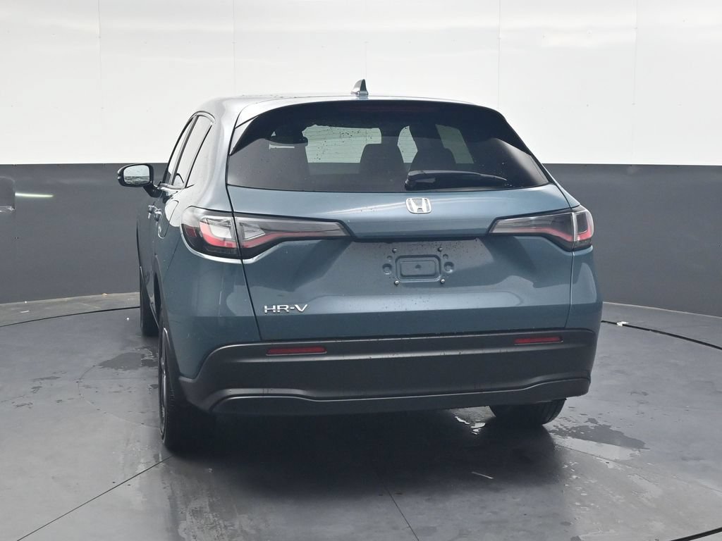 Certified 2026 Honda HR-V LX image 6
