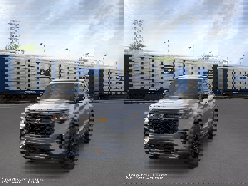 New 2026 Ford Explorer Tremor image 2