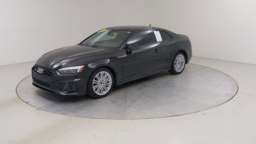 Used 2021 Audi S5 Prestige image 19