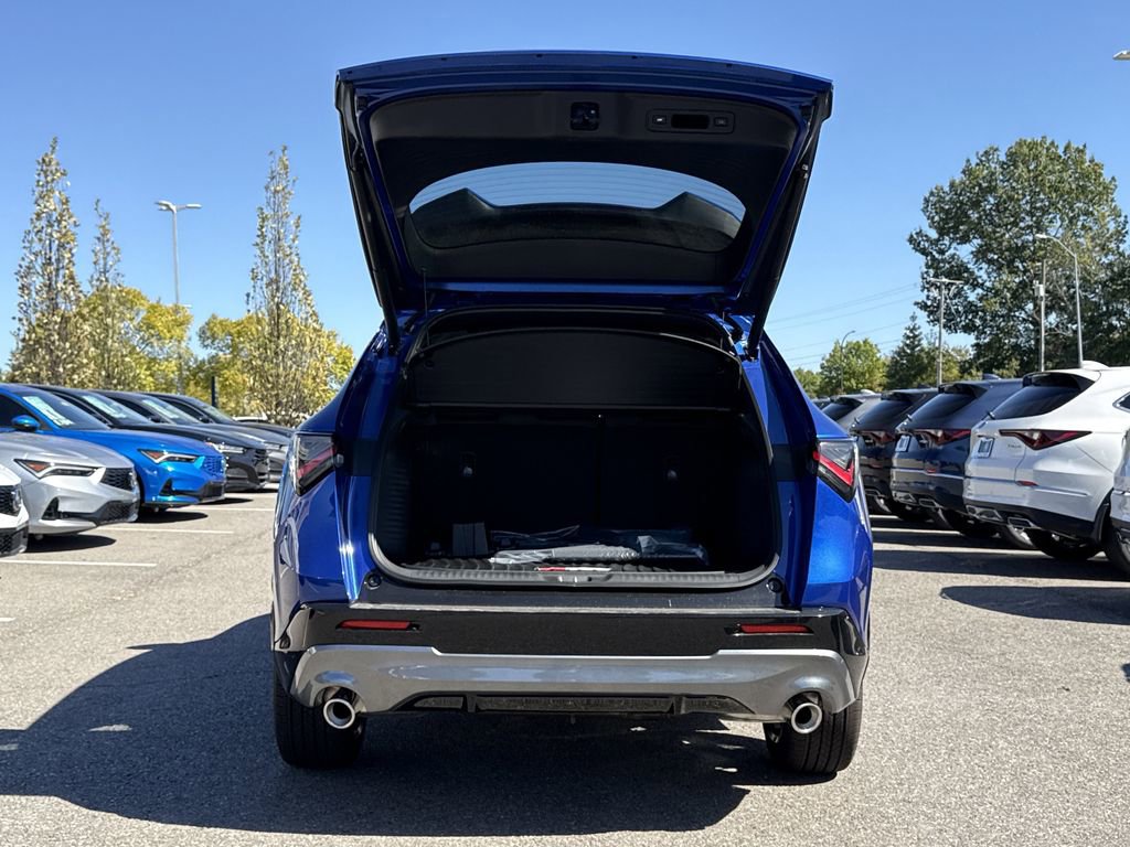 New 2025 Acura ADX A-Spec image 15