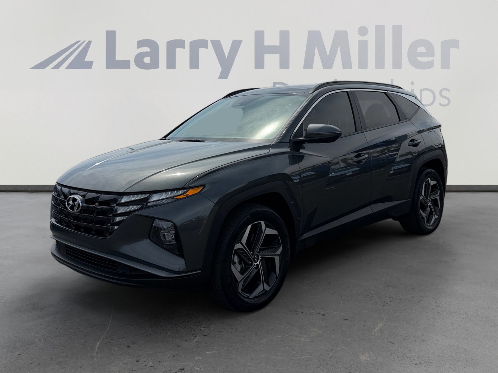 Certified 2024 Hyundai Tucson SEL image 1