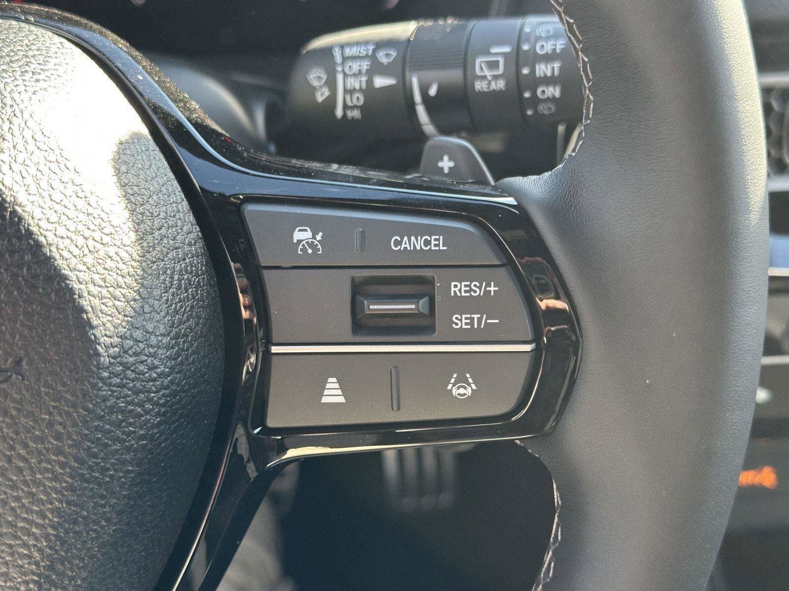 New 2026 Honda Civic Sport image 13