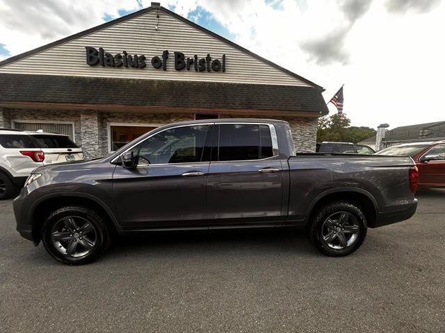 Used 2023 Honda Ridgeline RTL-E image 4