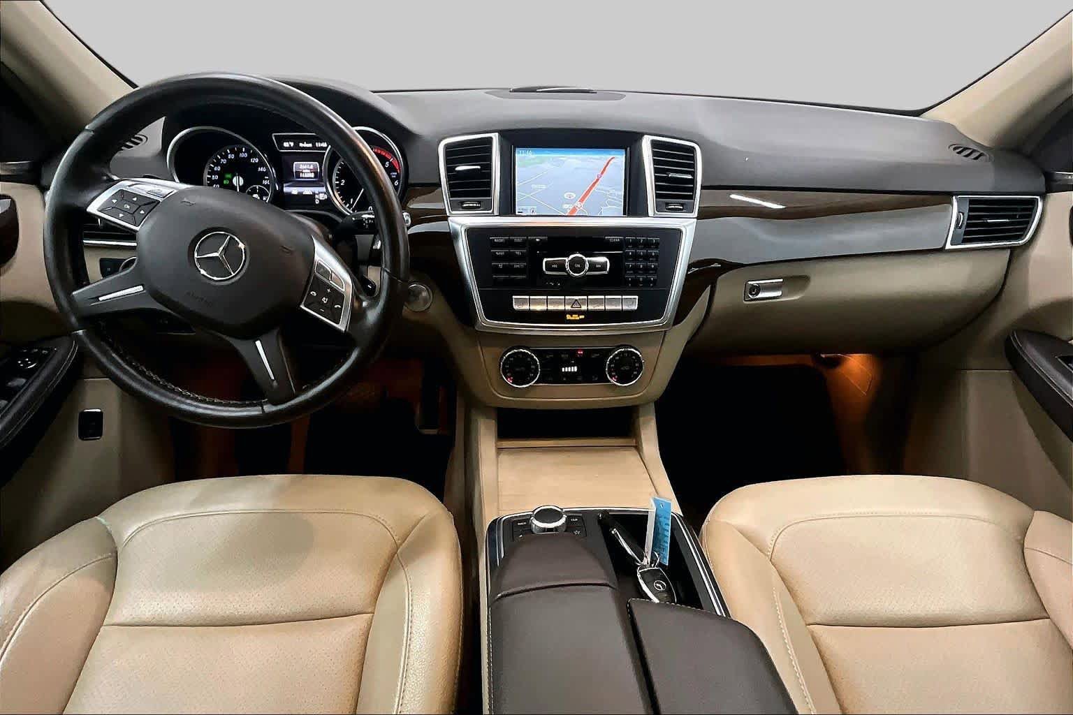 Used 2013 Mercedes-Benz ML 350 BlueTEC 4MATIC image 15