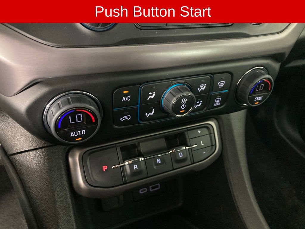 Used 2023 GMC Acadia AT4 w/ GMC Pro Grade Package image 9