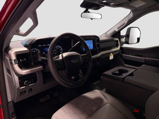Used 2024 Ford F550 4x4 Regular Cab Super Duty w/ XLT Value Package image 9