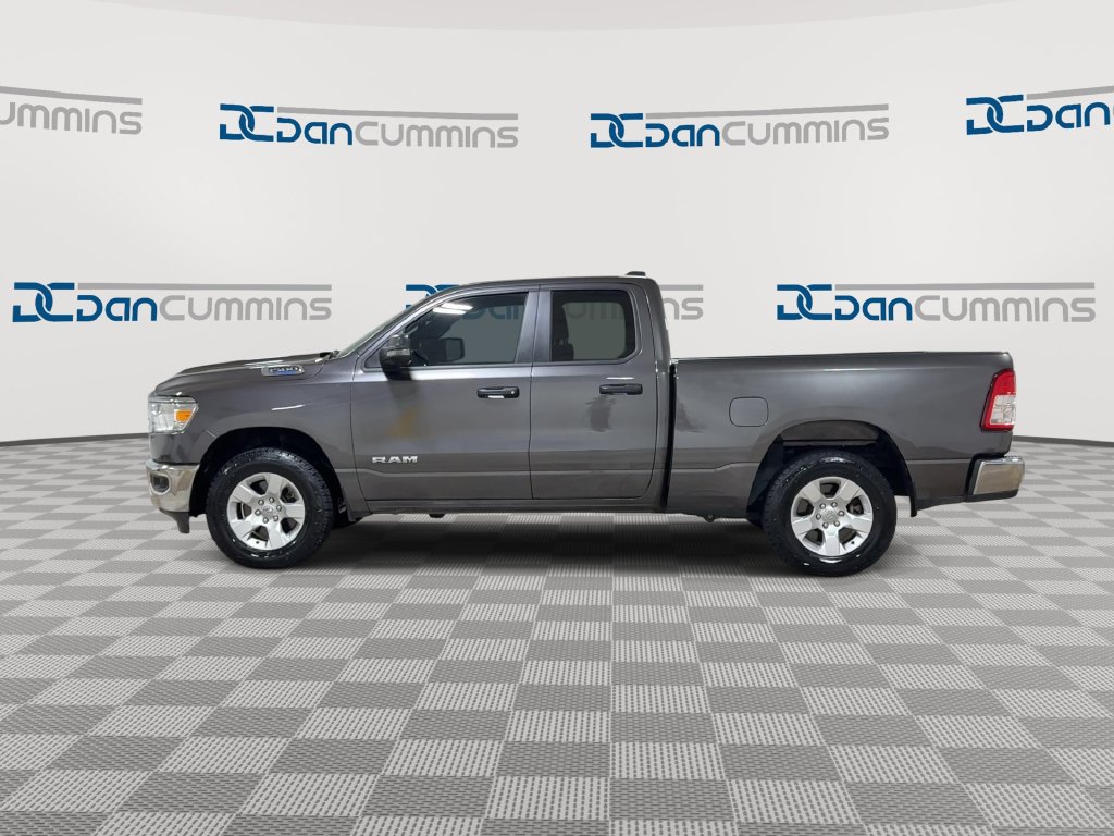 Used 2024 RAM 1500 Big Horn AWD/4WD image 5