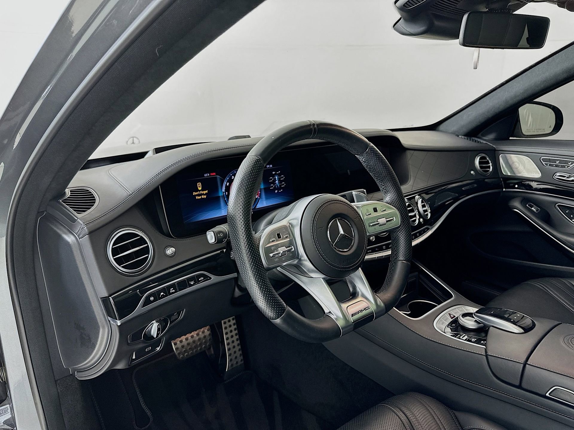 Certified 2020 Mercedes-Benz S 63 AMG 4MATIC Sedan image 10