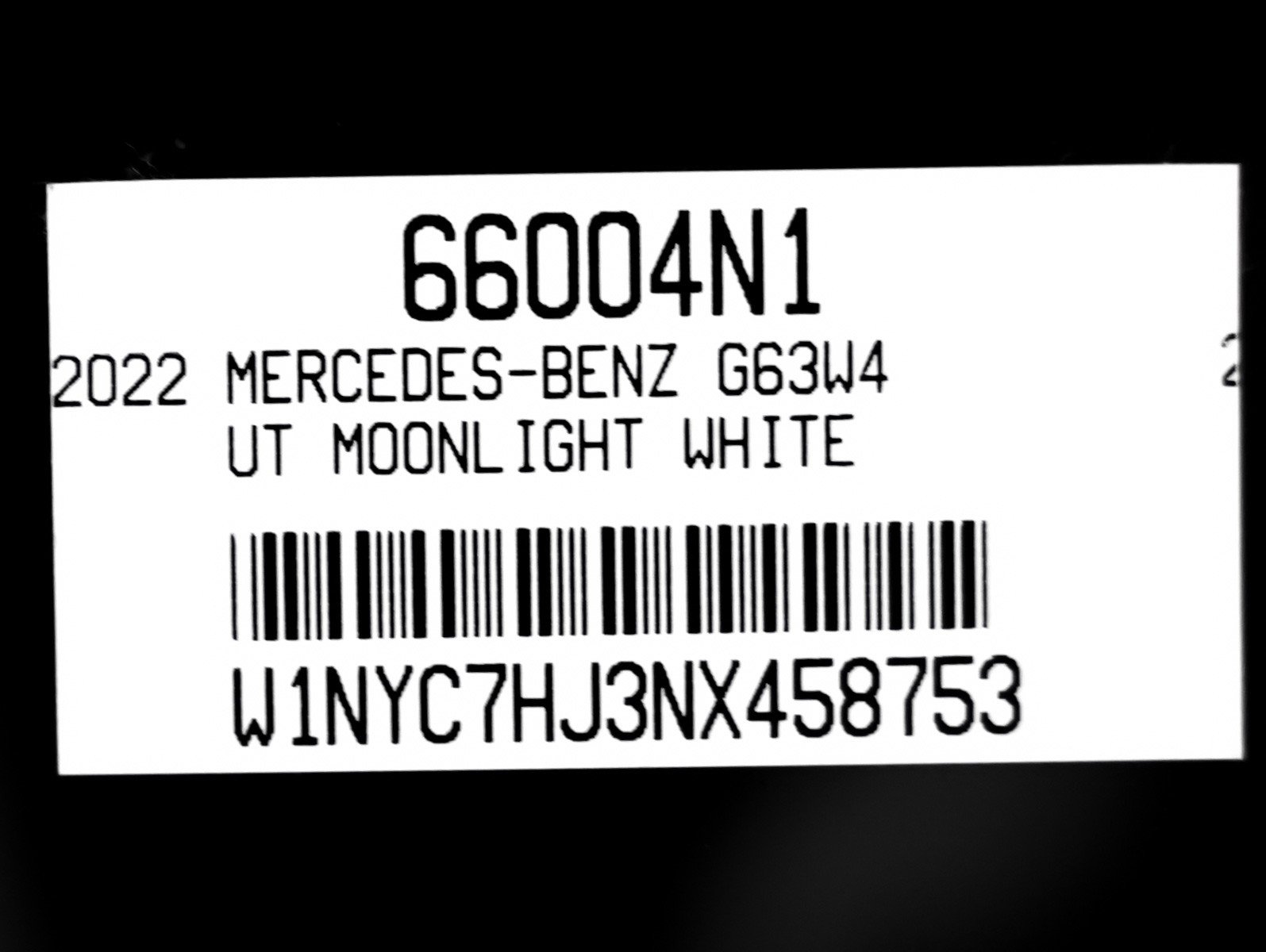 Certified 2022 Mercedes-Benz G 63 AMG 4MATIC image 27