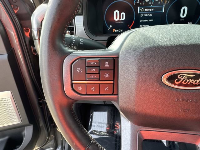 Used 2023 Ford F150 Lariat w/ Equipment Group 502A High image 27