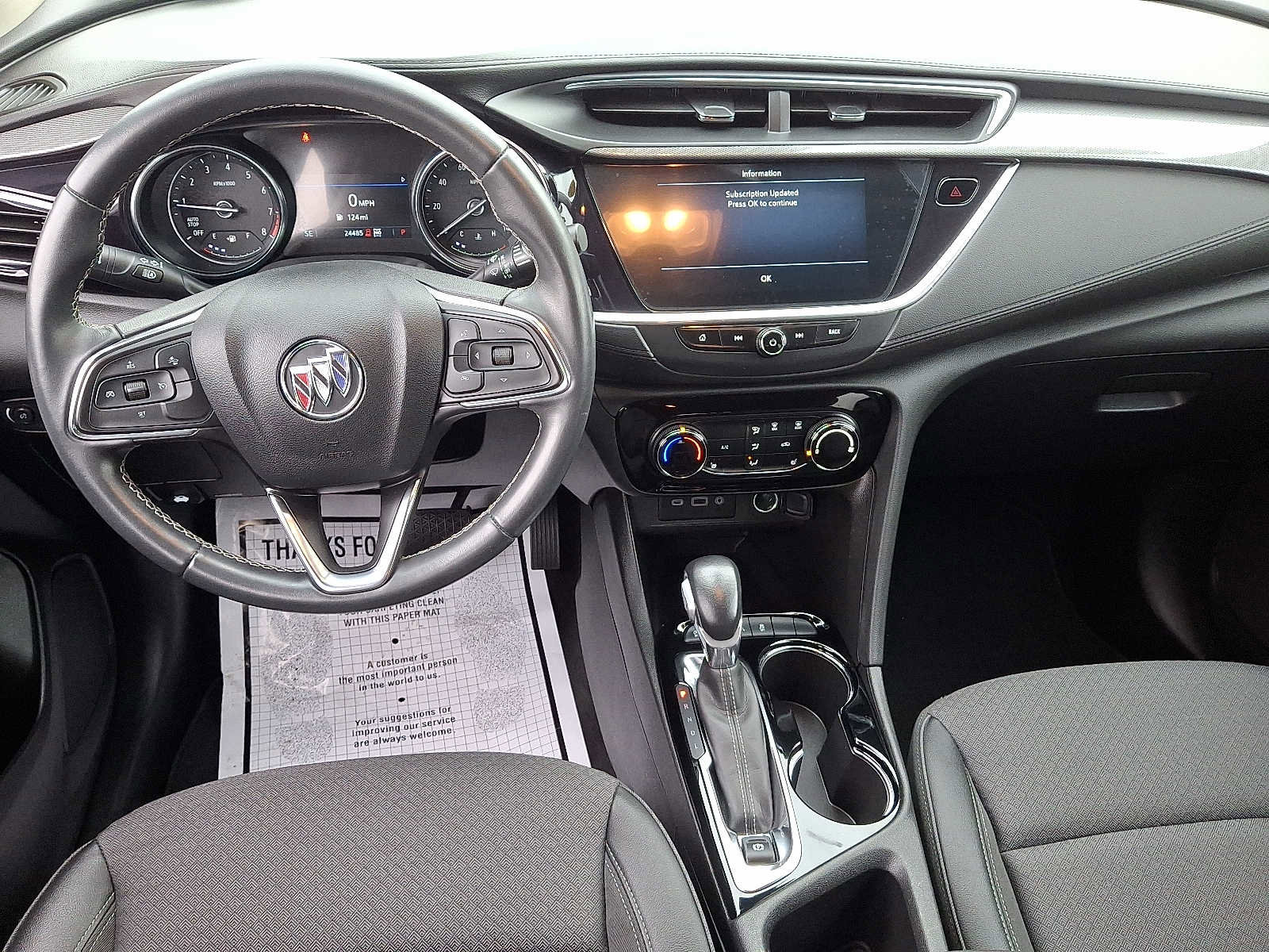 Certified 2023 Buick Encore GX Preferred w/ Cold Weather Comfort Package image 11