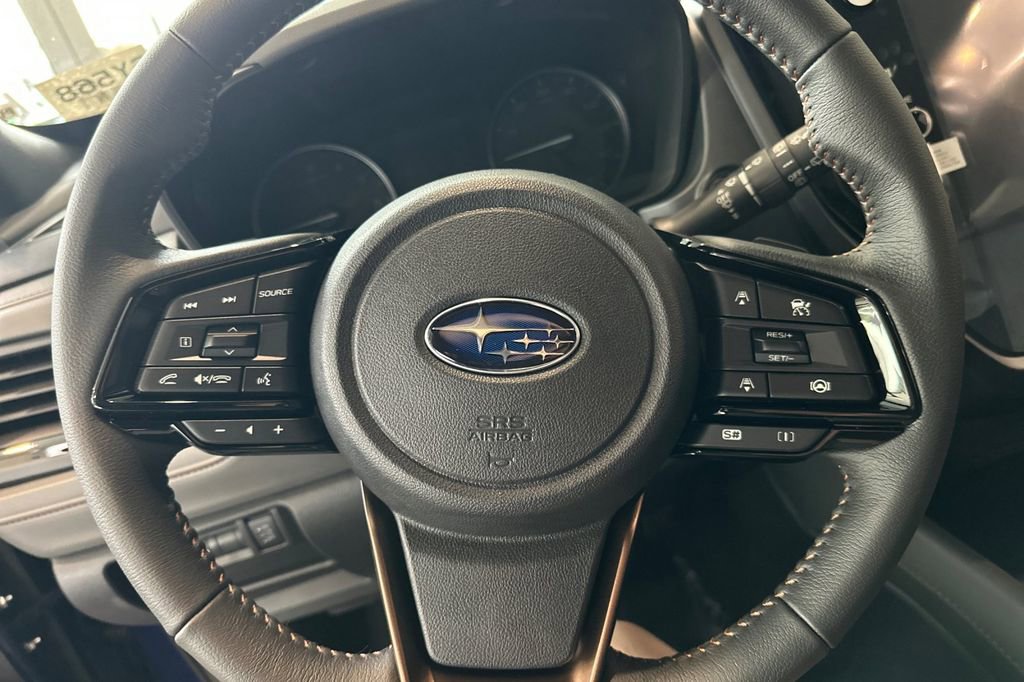 Certified 2025 Subaru Forester Sport w/ Protection Package image 25