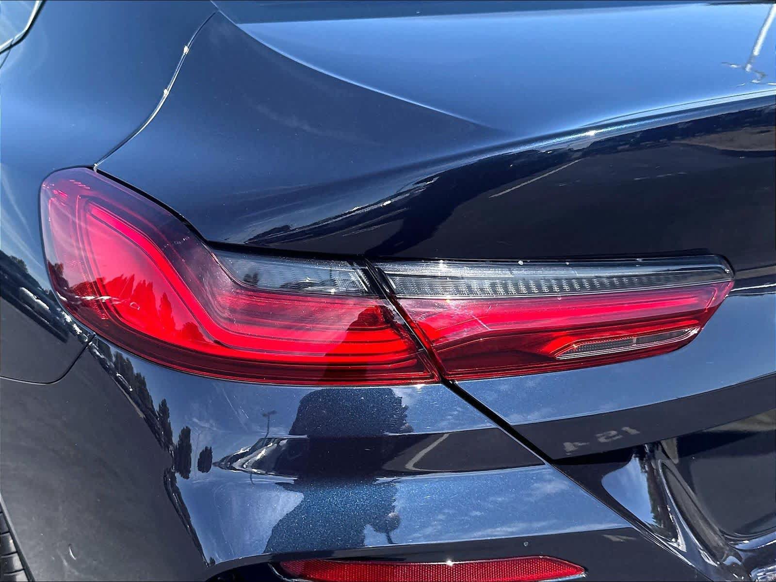 Used 2024 BMW 840i Gran Coupe w/ Driving Assistance Package RWD image 26