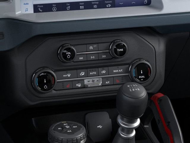 New 2026 Ford Bronco Heritage Edition image 16