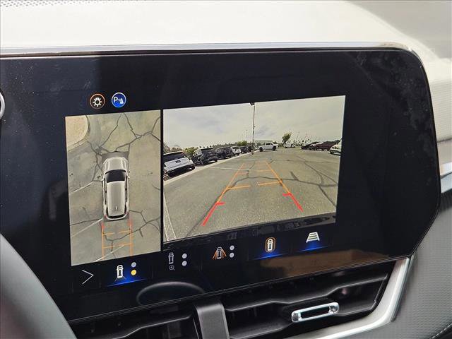 New 2026 Chevrolet Equinox LT w/ Convenience Package II FWD image 13