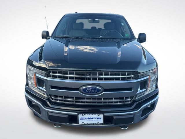 Used 2018 Ford F150 XLT w/ Equipment Group 302A Luxury image 9