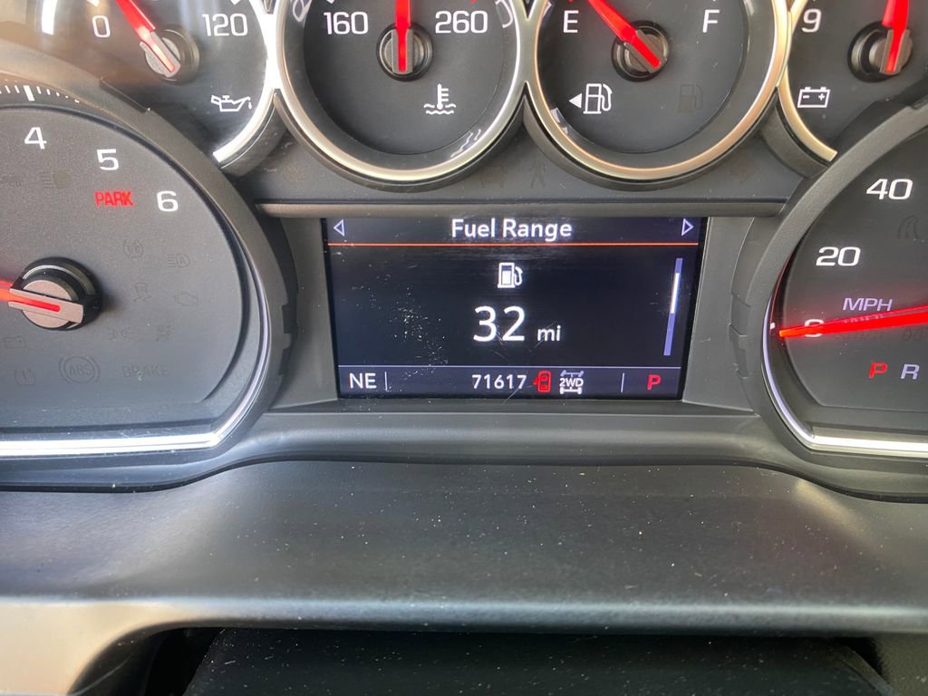 Used 2021 Chevrolet Silverado 1500 LT AWD/4WD image 15