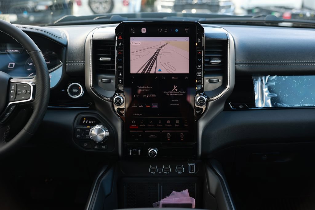 New 2026 RAM 1500 Rebel w/ Rebel Level 2 Equipment Group image 25