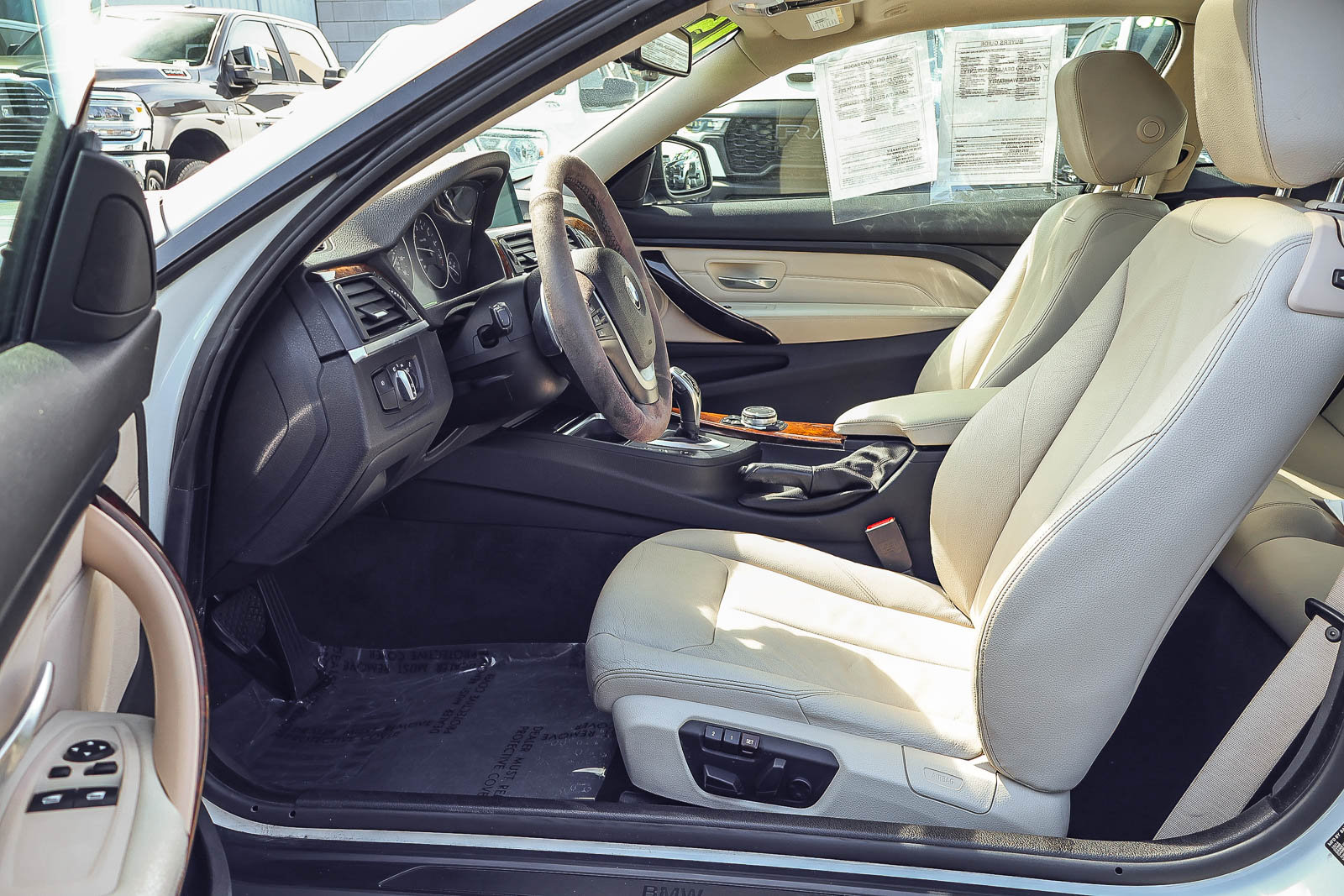 Used 2015 BMW 428i Coupe RWD image 2