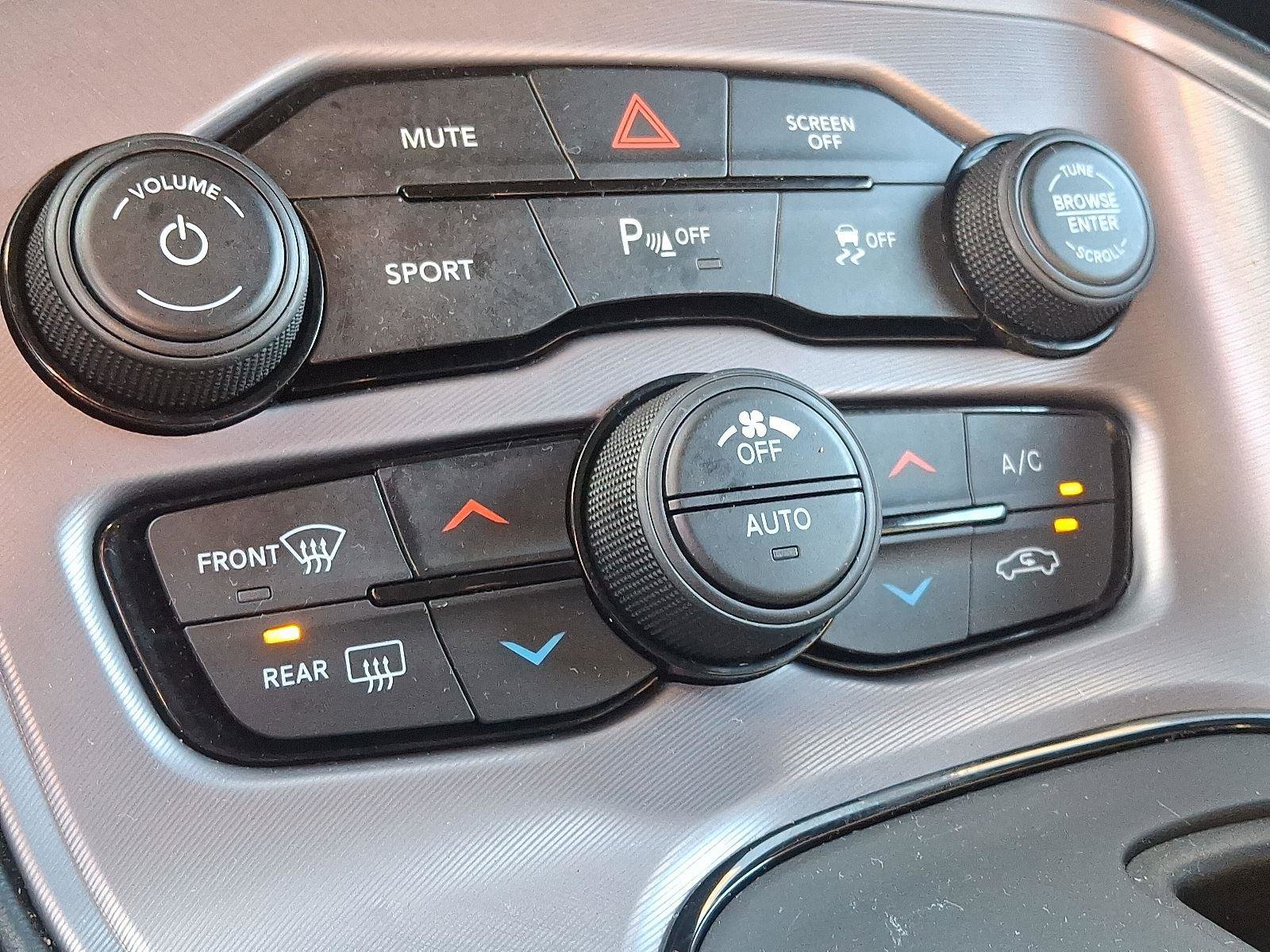 Used 2023 Dodge Challenger GT w/ Blacktop Package image 15