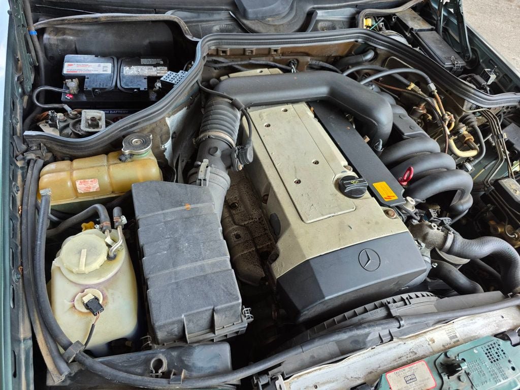 Used 1994 Mercedes-Benz E 320 Coupe image 65