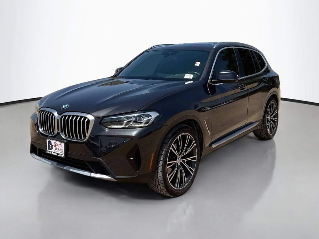 Used 2023 BMW X3 sDrive30i w/ Convenience Package w/ZPA RWD image 3