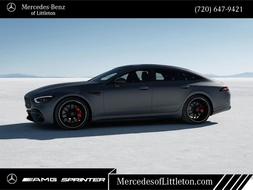 New 2026 Mercedes-Benz AMG GT 53 image 36