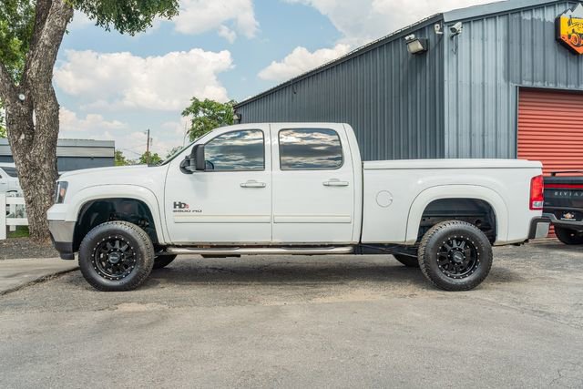 Used 2012 GMC Sierra 2500 SLT w/ SLT Convenience Package image 3