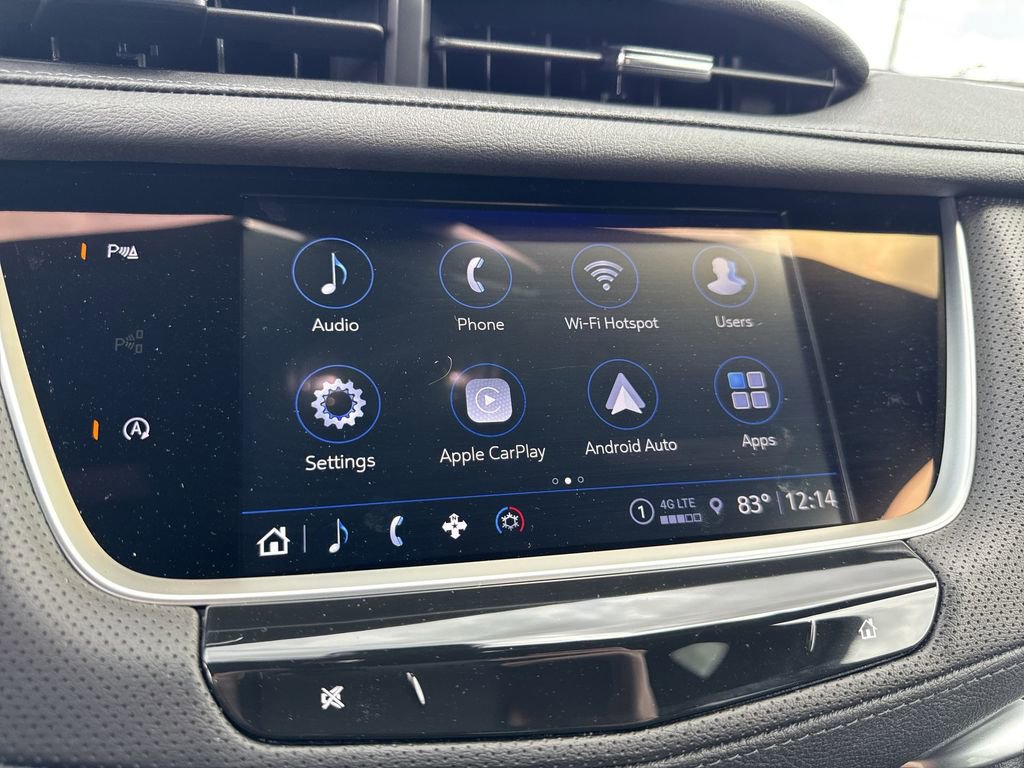 New 2026 Cadillac XT5 Luxury image 18