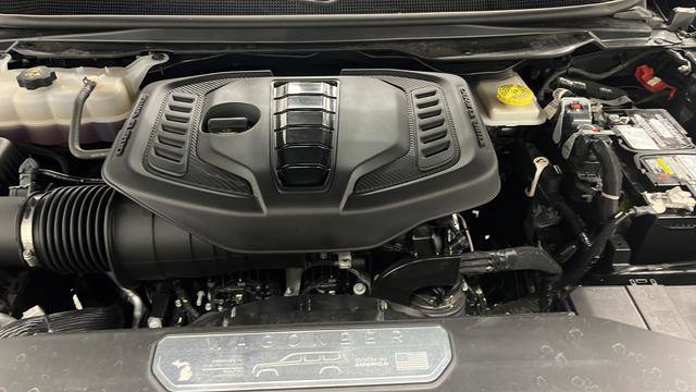 Used 2024 Jeep Wagoneer L Series II w/ Convenience Group I image 46