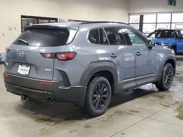 New 2026 MAZDA CX-50 AWD 2.5 Hybrid w/ Weather Package image 4