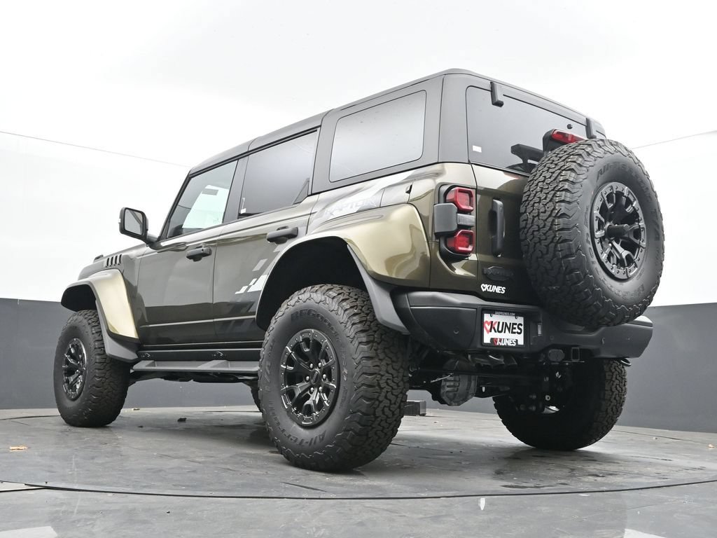 New 2025 Ford Bronco Raptor AWD/4WD image 50