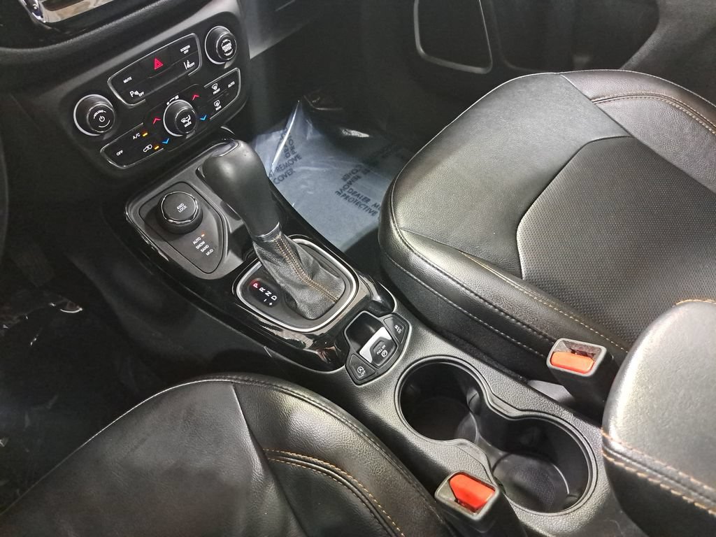 Used 2021 Jeep Compass Limited AWD/4WD image 24