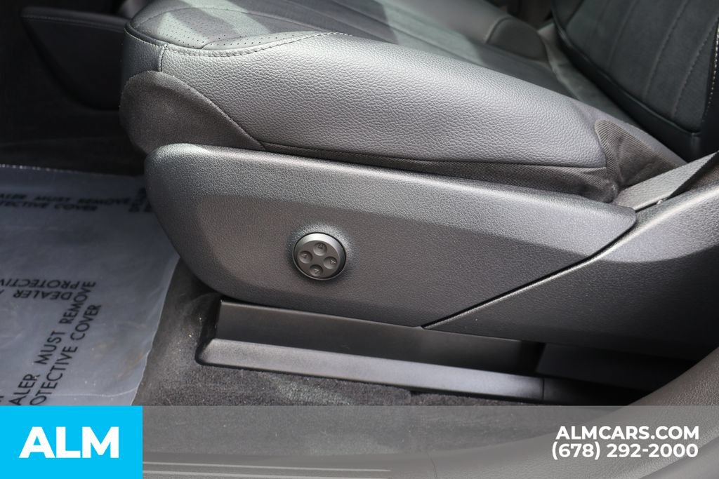 Used 2024 Mercedes-Benz EQE 350+ 4MATIC SUV image 12